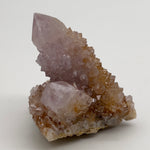 Citrine Cactus Quartz crystal