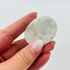 Rainbow Moonstone Worry Stone