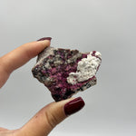 Pink Salrose Cobaltoan Dolomite from Kakanda Congo