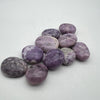 Lepidolite Tumbled Orb Crystal