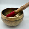 Brass Buddha Singing Bowl