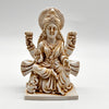 Lakshmi White Statue Statues