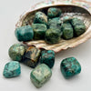 Turquoise Tumbled Crystal