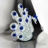 Peacock Protection Amulet 2025 Sculptures & Statues