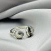 Sterling Silver Goddess Shell Ring Sterling Silver Rings