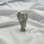 Crystal Angel Howlite