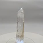 Citrine infused Clear quartz manifesting Generator