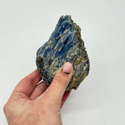 Rough Blue Kyanite - Zimbabwe