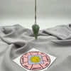 Pendulum - Green Aventurine Crystal