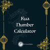Kua Number Calculator Downloads