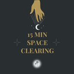 15 Minute Space Clearing