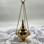 Hanging Resin burner