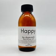 Happy Fig Chamomile Reed Diffuser Refill Oil