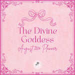 Divine Goddess Complete August Planner