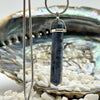 Sodalite Crystal Pendant