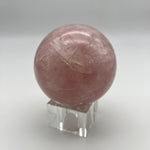 Rose Quartz Sphere
