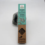 Palo santo with eucalyptus smudge incense