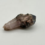 Amethyst Smoky Quartz Sceptre - Chiredzi Zimbabwe