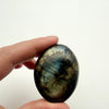 Labradorite Palm Crystal