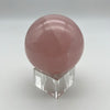Rose Quartz Sphere
