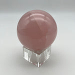 Rose Quartz Sphere