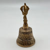 Brass Buddha Meditation Bell