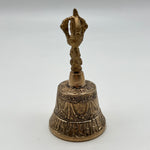 Brass Buddha Meditation Bell