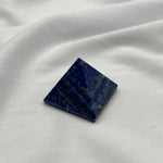 Pyramid- Lapis Lazuli Crystal