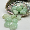 Prehnite Tumbled Stone
