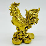 Gold Rooster