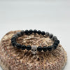 Skull Mens Bracelet -18cm