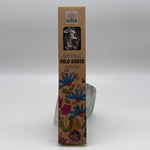 Natural palo santo masala incense