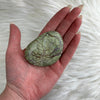 Alantasite Palm Piece