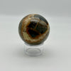 Septarian Crystal Sphere