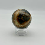 Septarian Crystal Sphere