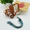 Rudraksha Chakra Bead Mala (8mm) Mala