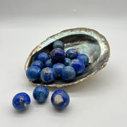 Lapis Lazuli Spheres