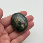 Labradorite Palm Crystal