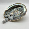 Blue Calcite Crystals