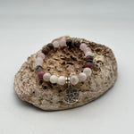 Love - Spring Awakening Crystal Bracelet - 17cm
