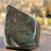 Ruby Corundum in Chrome Verdite
