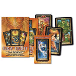 Easy Tarot: Learn to Read the Cards Once and For All! by Josephine Ellershaw and Ciro Marchetti