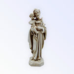 St Christopher Standing Statue