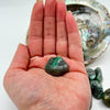 Emerald Tumbled Stones