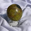Green Opal Palm Piece