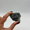 Polished Purple Labradorite Slab from Madagascar Crystals