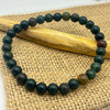 Bloodstone Crystal Bracelet 8mm