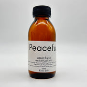 Peaceful Amethyst Reed Diffuser Refill Oil