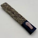 Lavender Large Smudge Stick