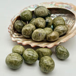 Vesuvianite Tumbled Crystal